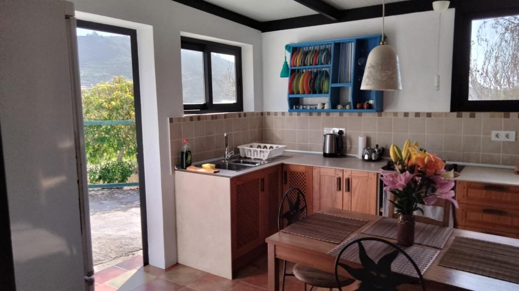 Villa Casita De La Montana De Maria Tegueste Esterno foto