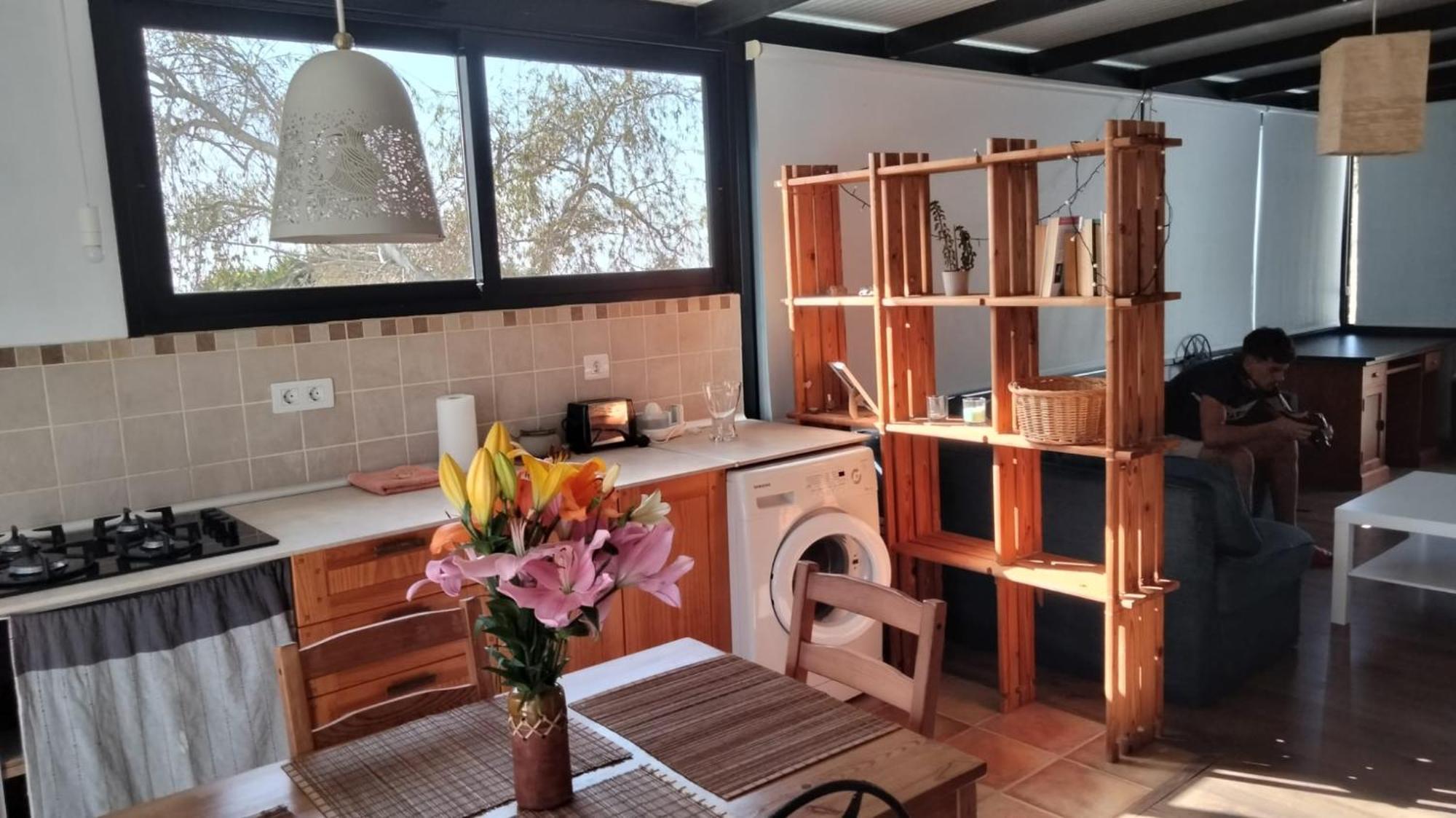 Villa Casita De La Montana De Maria Tegueste Esterno foto