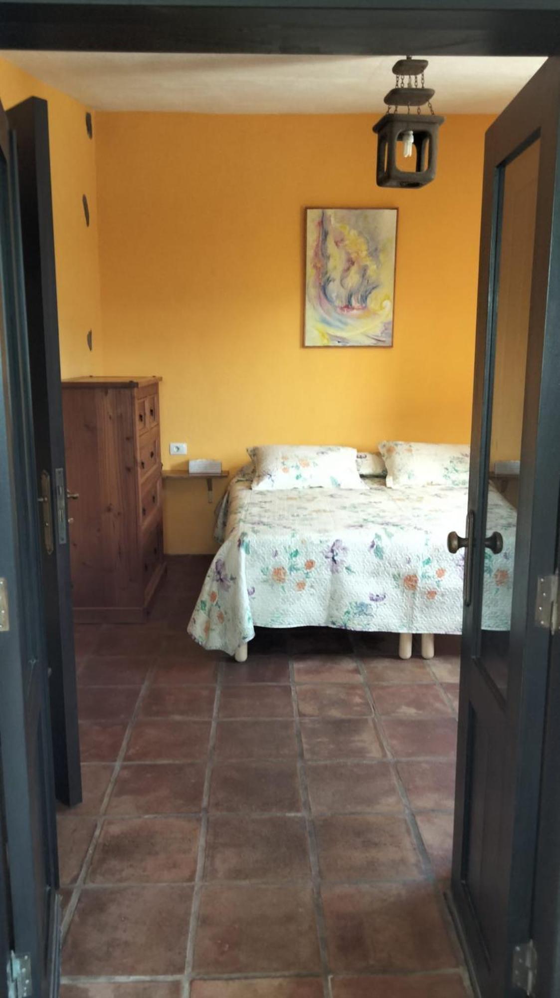 Villa Casita De La Montana De Maria Tegueste Esterno foto