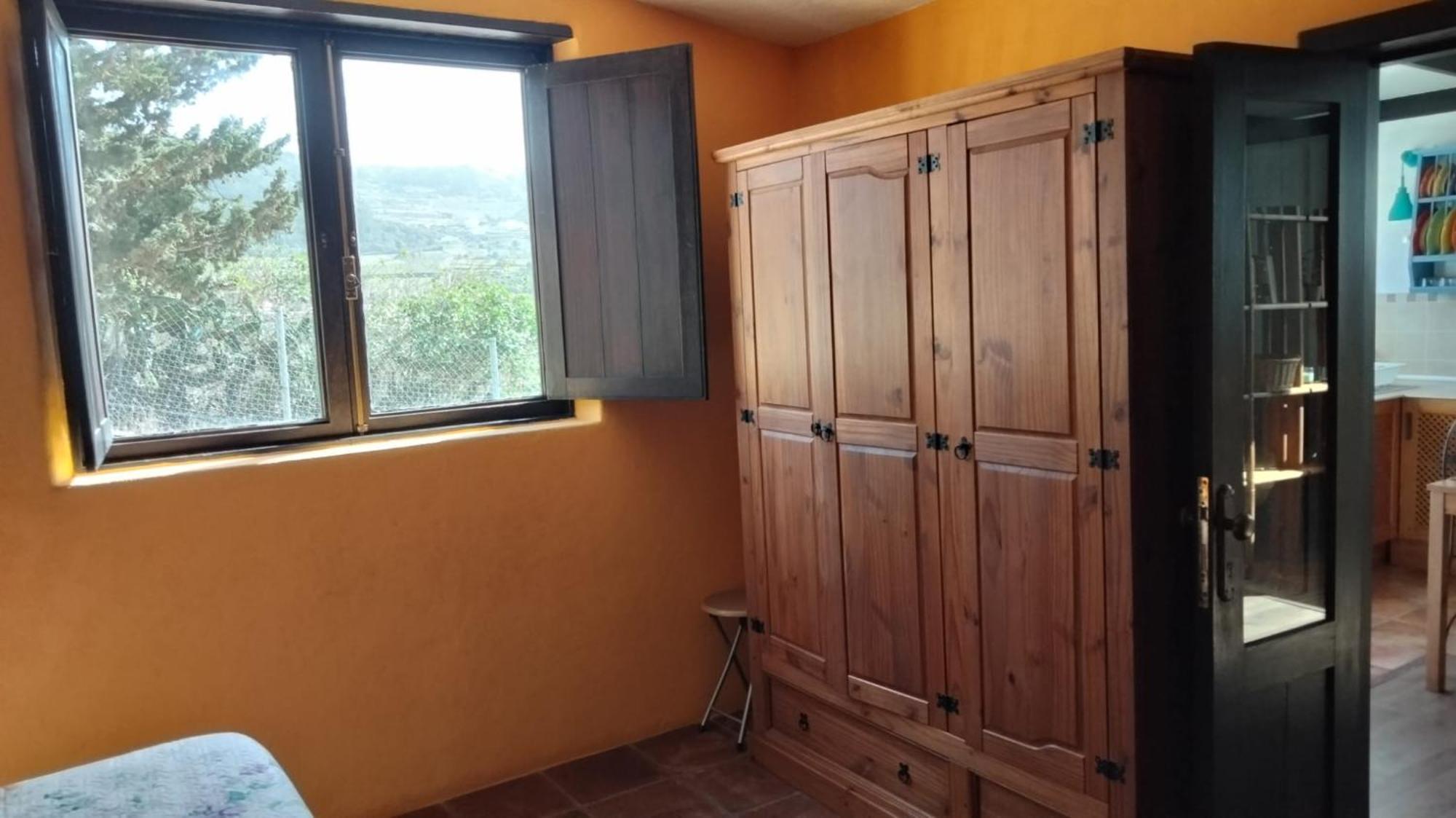 Villa Casita De La Montana De Maria Tegueste Esterno foto