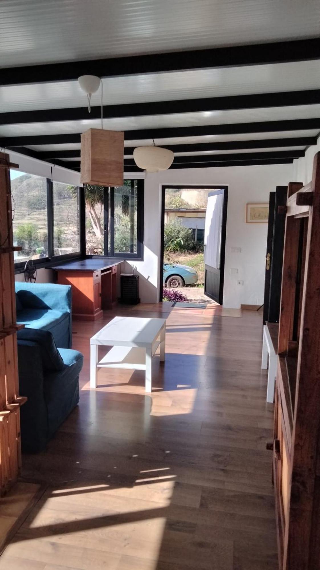 Villa Casita De La Montana De Maria Tegueste Esterno foto