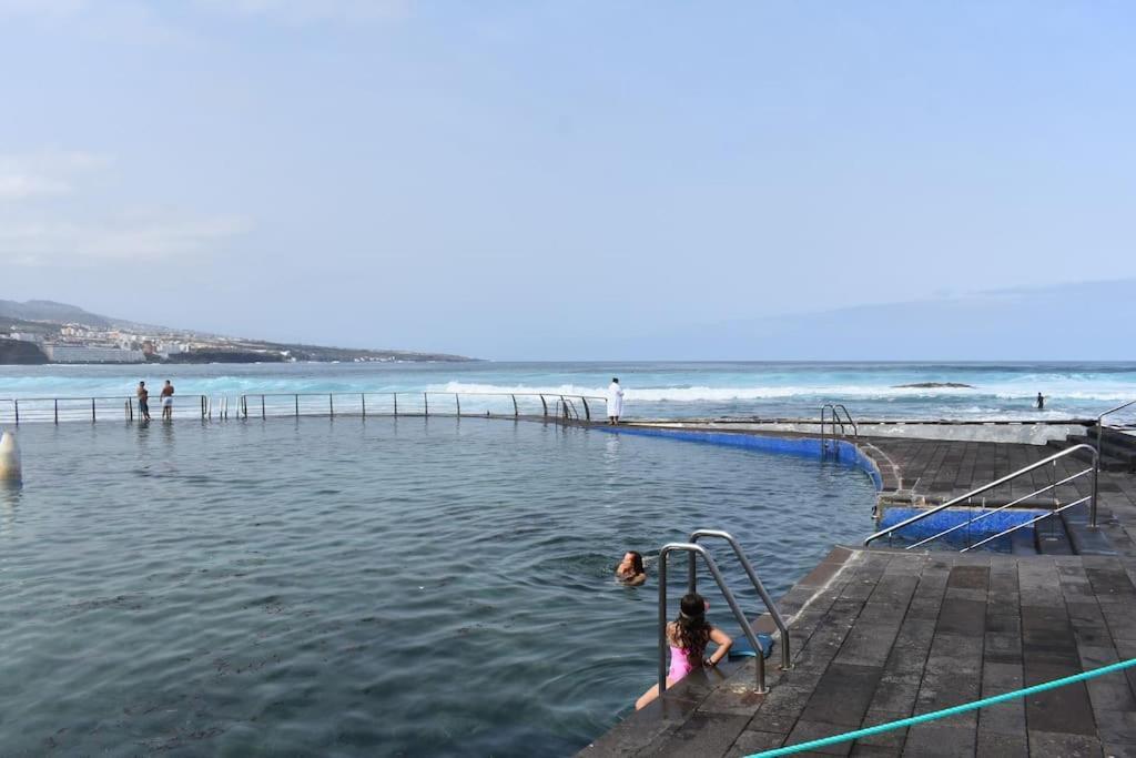 Villa Casita De La Montana De Maria Tegueste Esterno foto