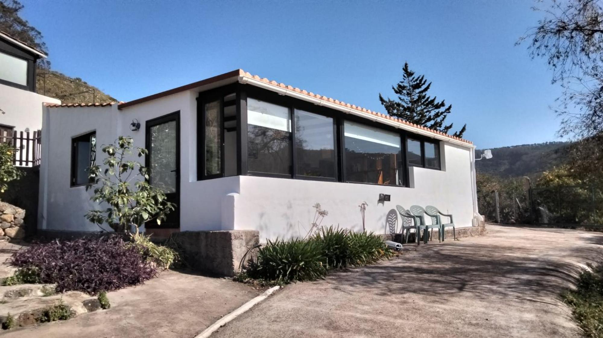 Villa Casita De La Montana De Maria Tegueste Esterno foto
